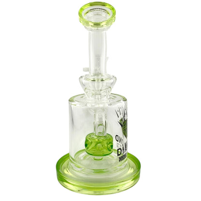 Diamond Glass 8"