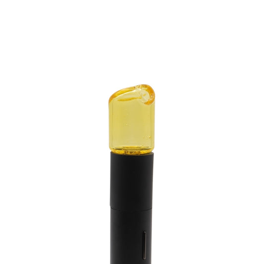 Kizmit Glass Pivot Mouthpiece