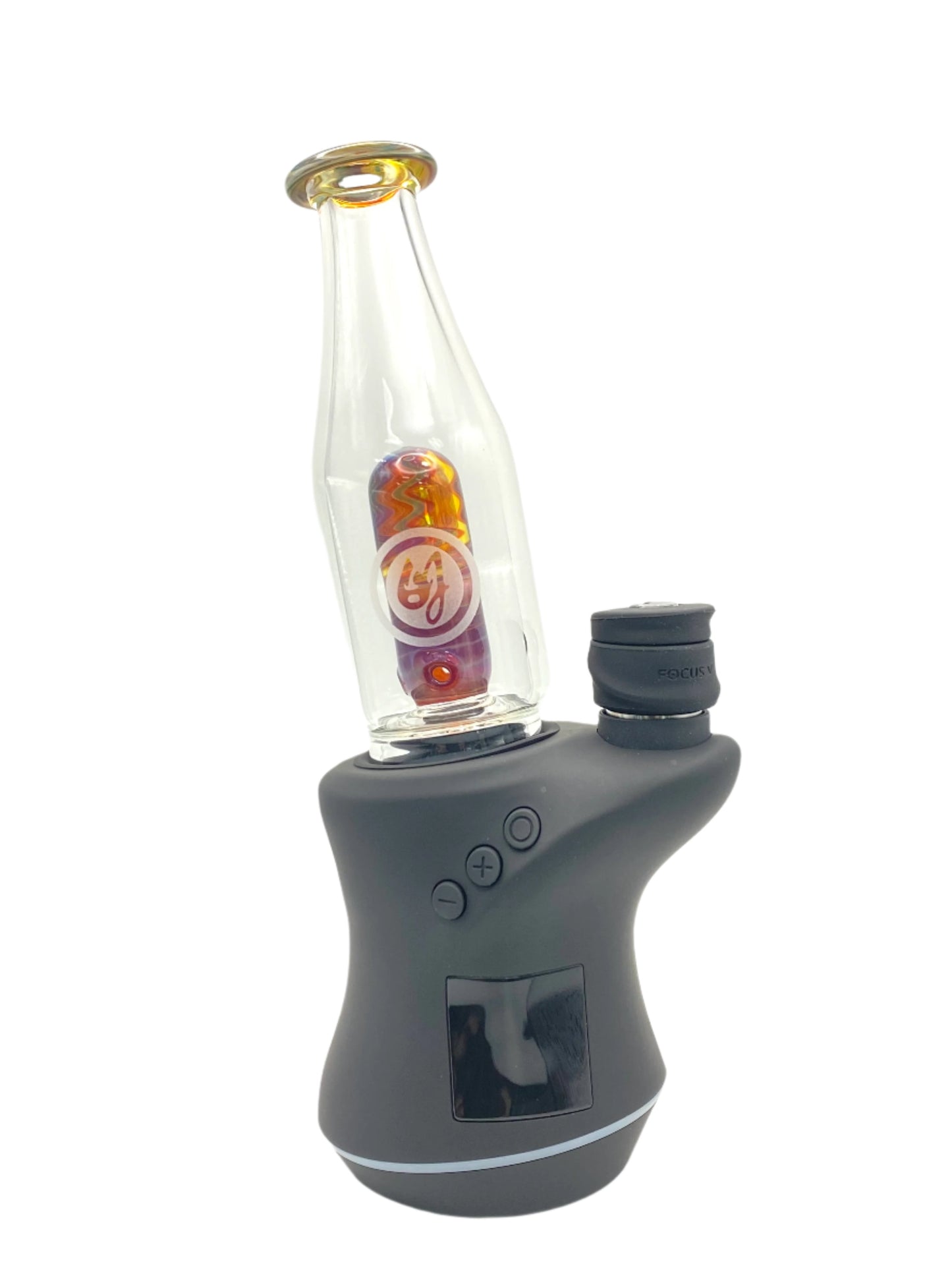 Oj Flame Glass Carta Attachment