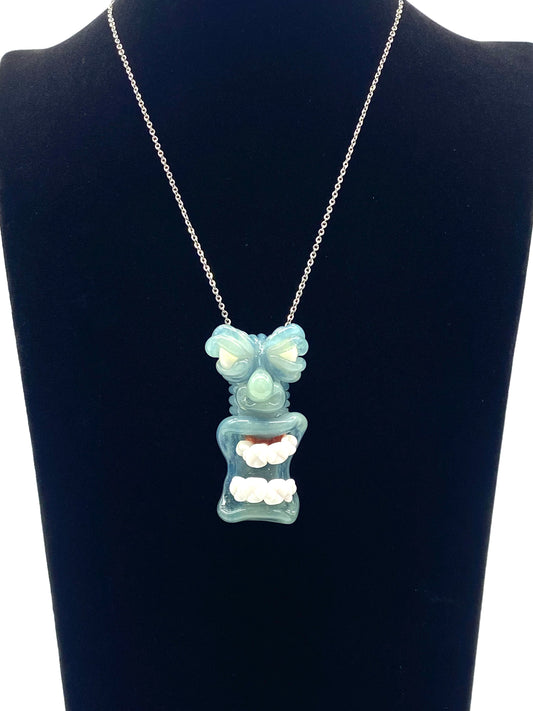 Frostys Fresh Glass Pendant