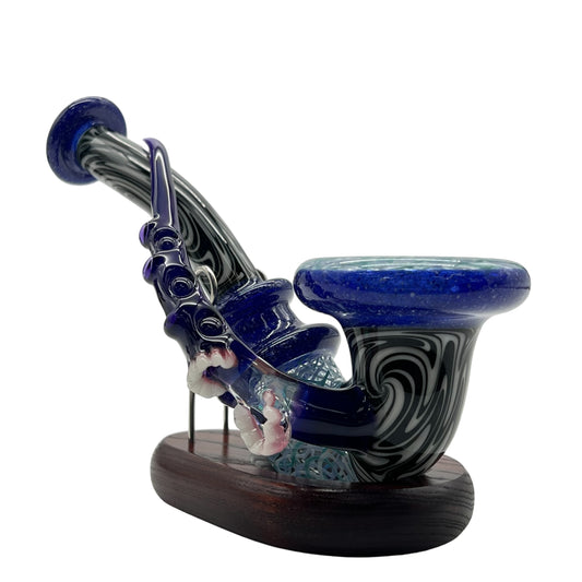 Role Model Glass Hand Pipe