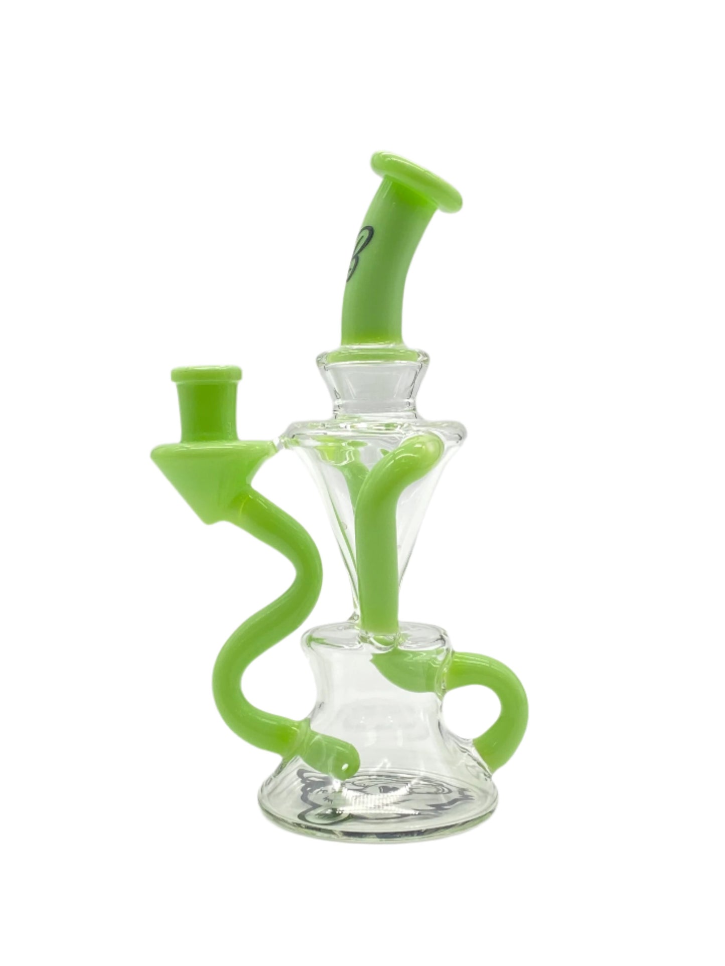 Green Bear 8" Recycler