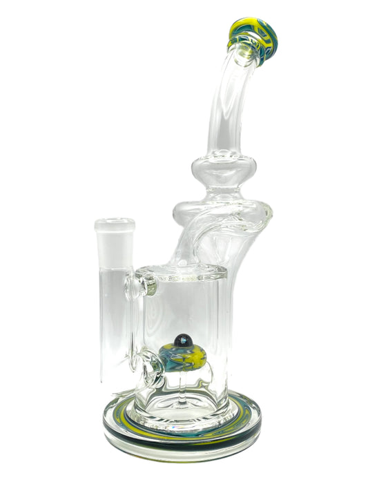 Oj Flame Glass