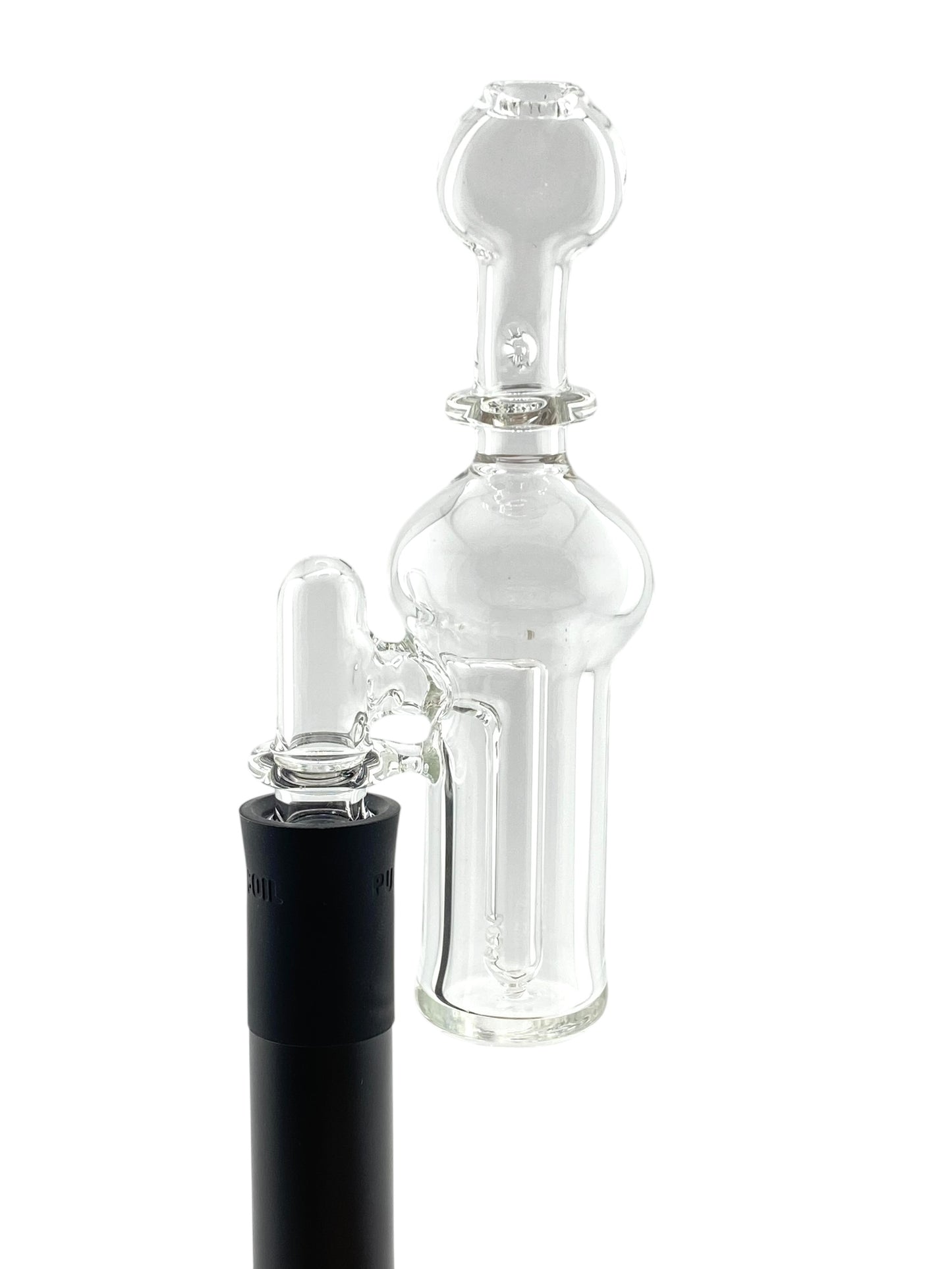 OJ Flame Clear Pivot Bubbler
