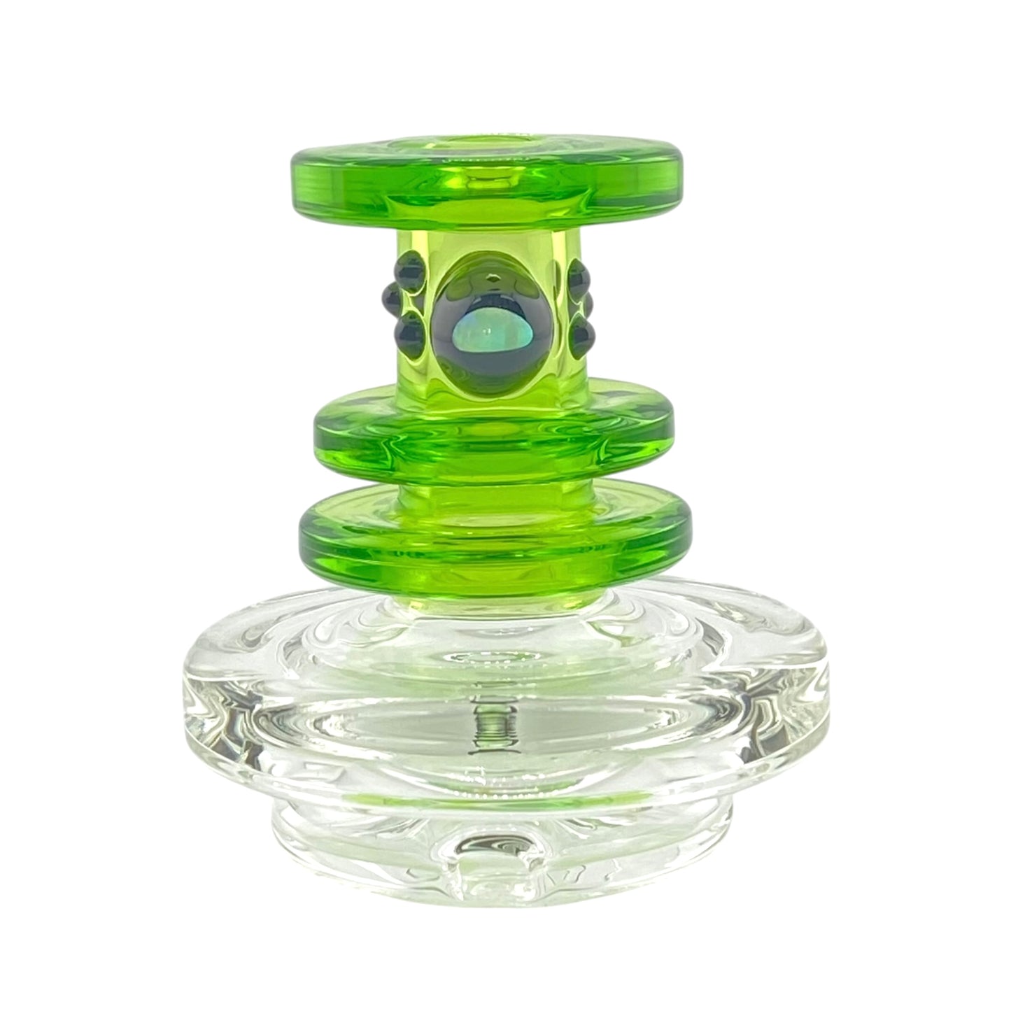 Aj Surf City Colored Dry Peak Attachment with Opal