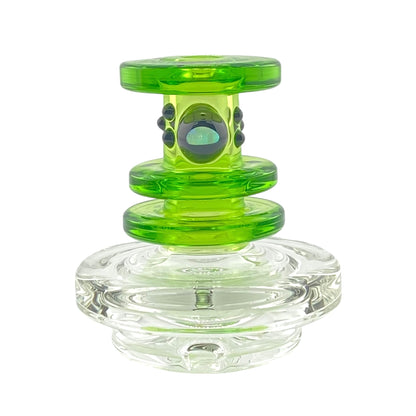 Aj Surf City Colored Dry Peak Attachment with Opal