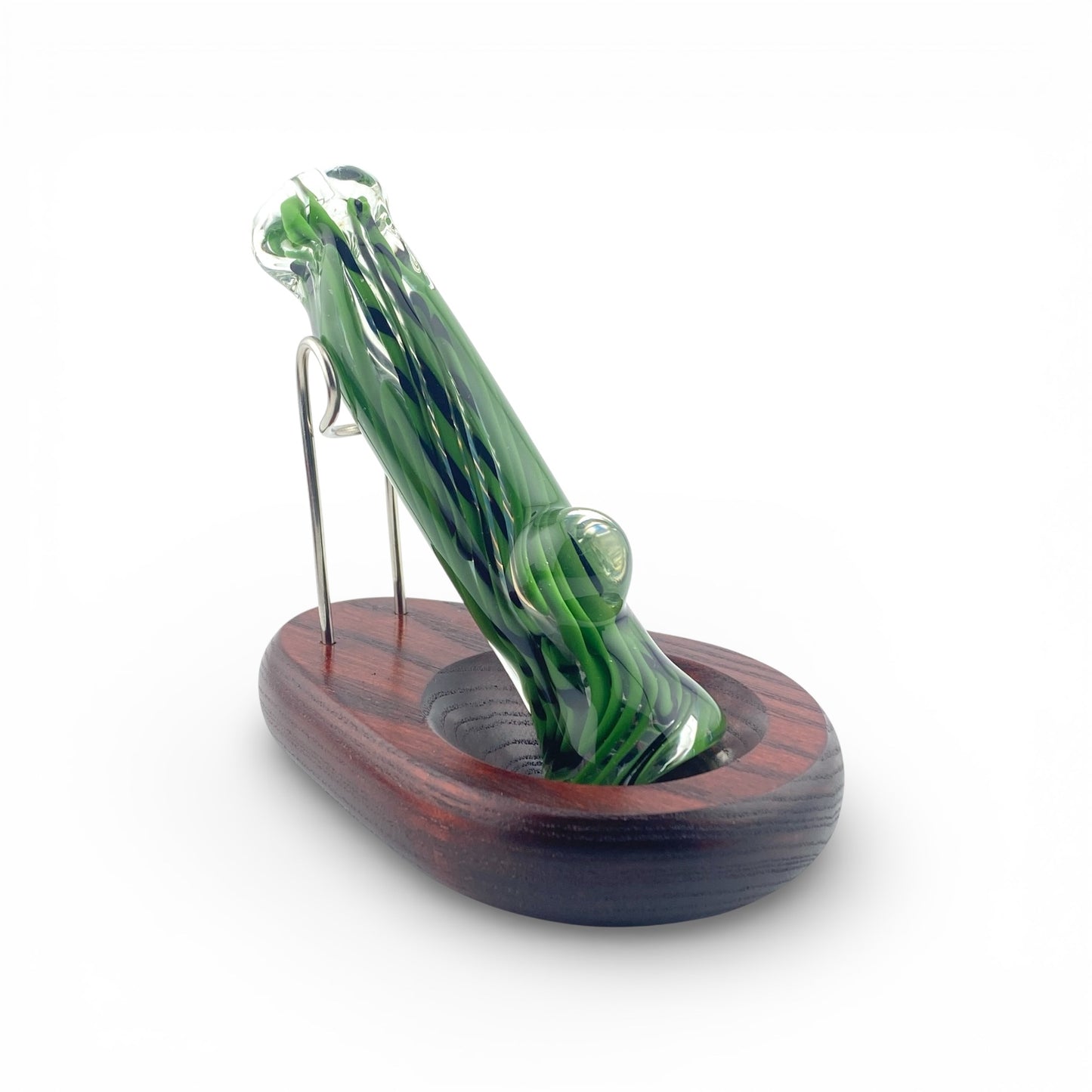 Citrus Glass Chillum