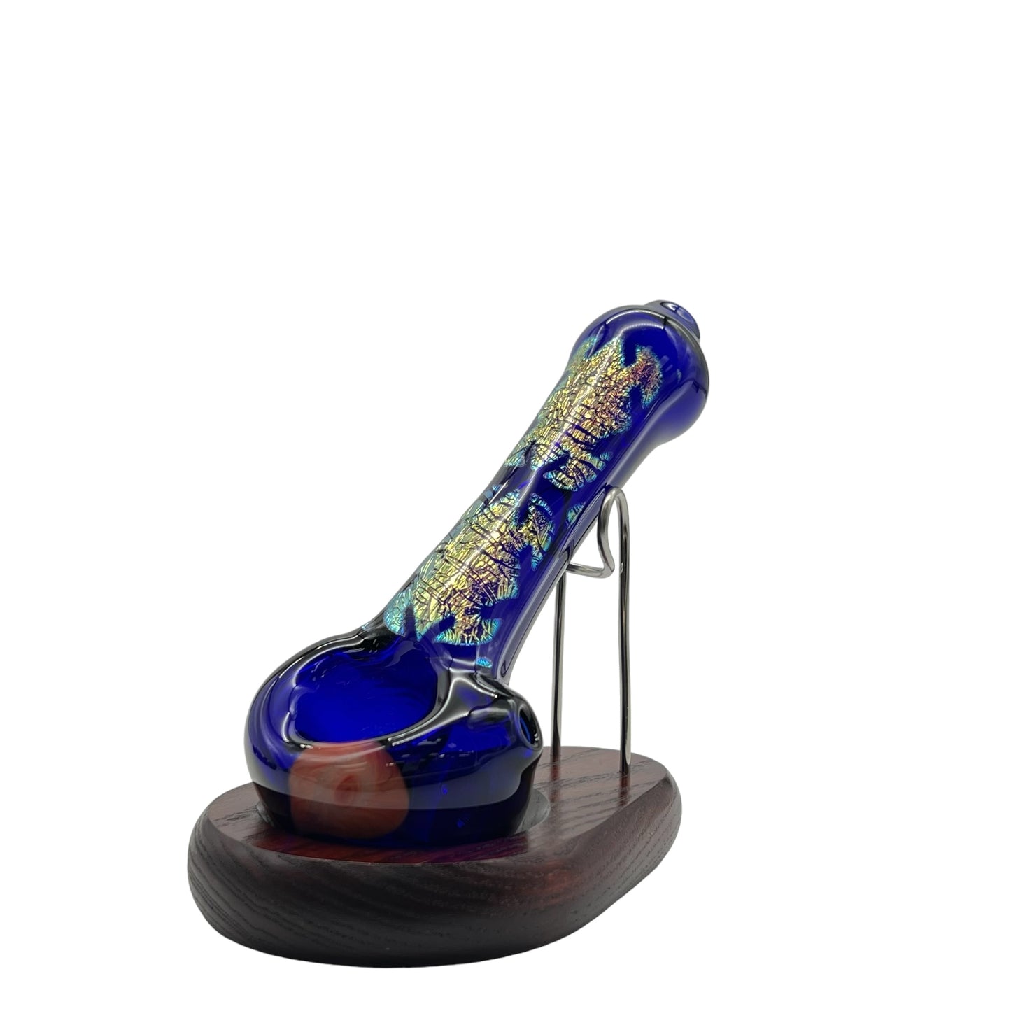 Lab Rat Glass Hand Pipe