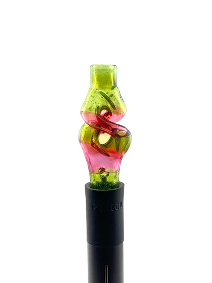 Real Rich Brian Colored Helix Pivot Mouthpiece