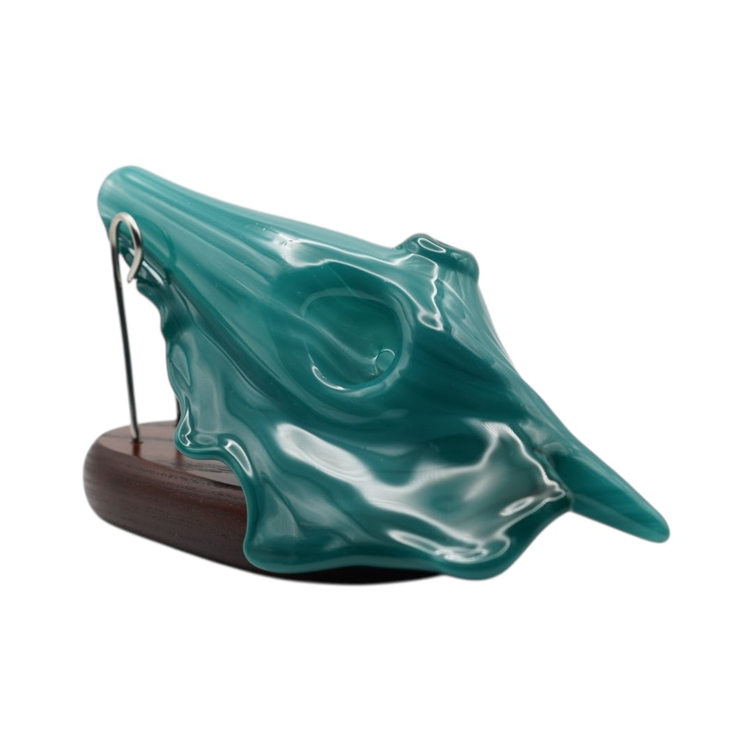 Christina Cody Seashell Hand Pipe