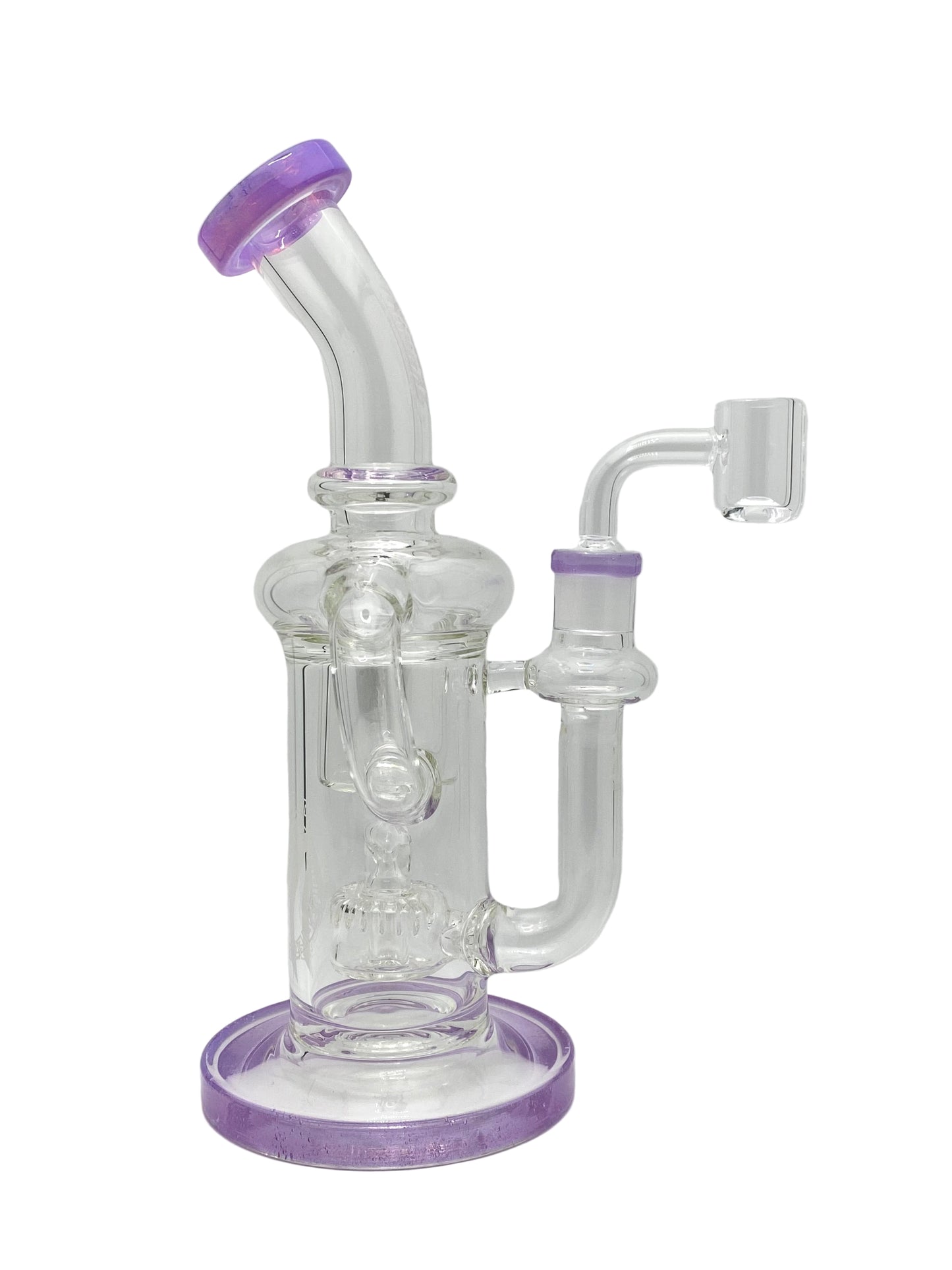 Monark Dual Uptake Circ Perk Recycler