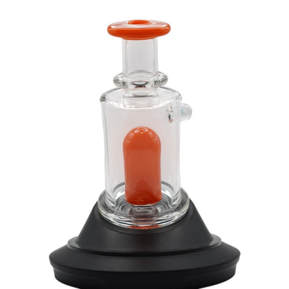 Charlies Shaw Colored Puffco Attachment