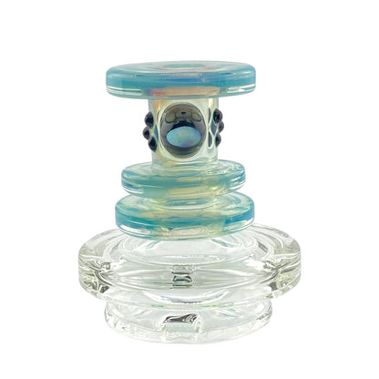 Aj Surf City Colored Dry Peak Attachment with Opal