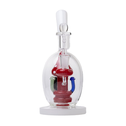 Human Grade Mushroom Globe Rig