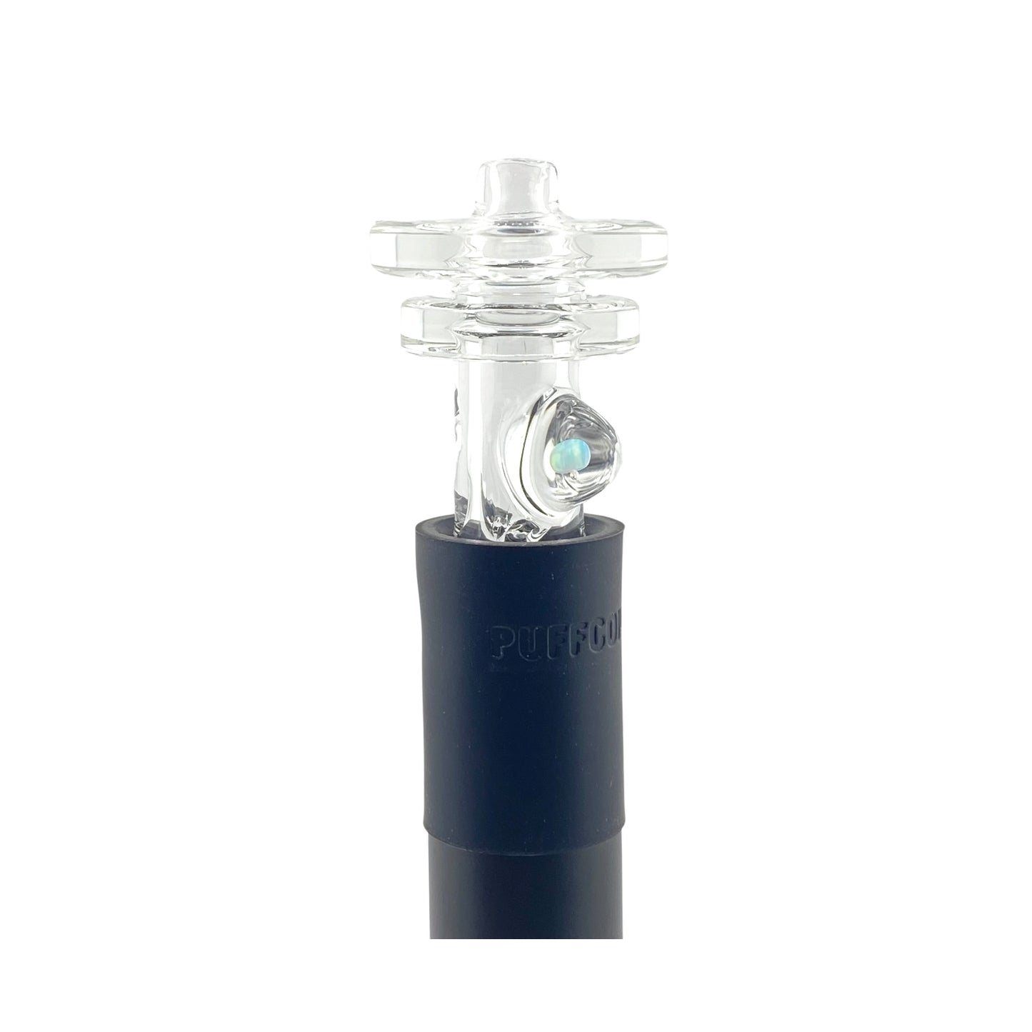 Aj Surf City Clear with Opal Pivot Mouthpiece