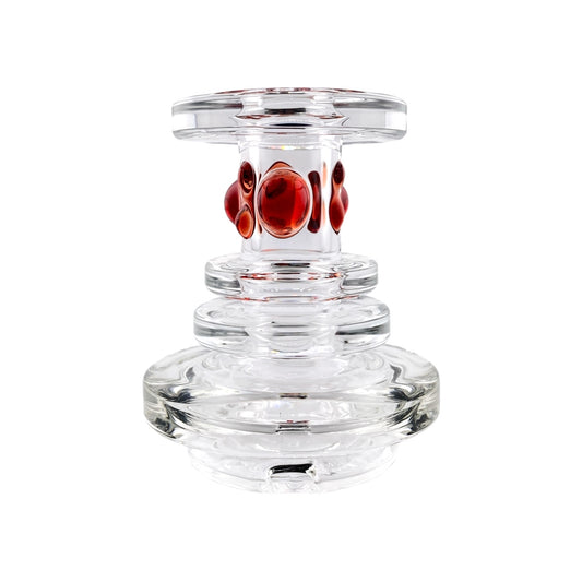 Aj Surf City Dry Peak Attachment with Color Accents