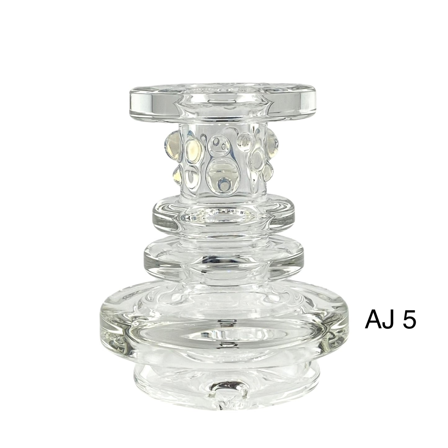 Aj Surf City Dry Peak Attachment with Colored Dots
