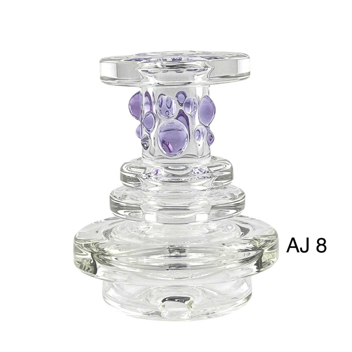 Aj Surf City Dry Peak Attachment with Colored Dots