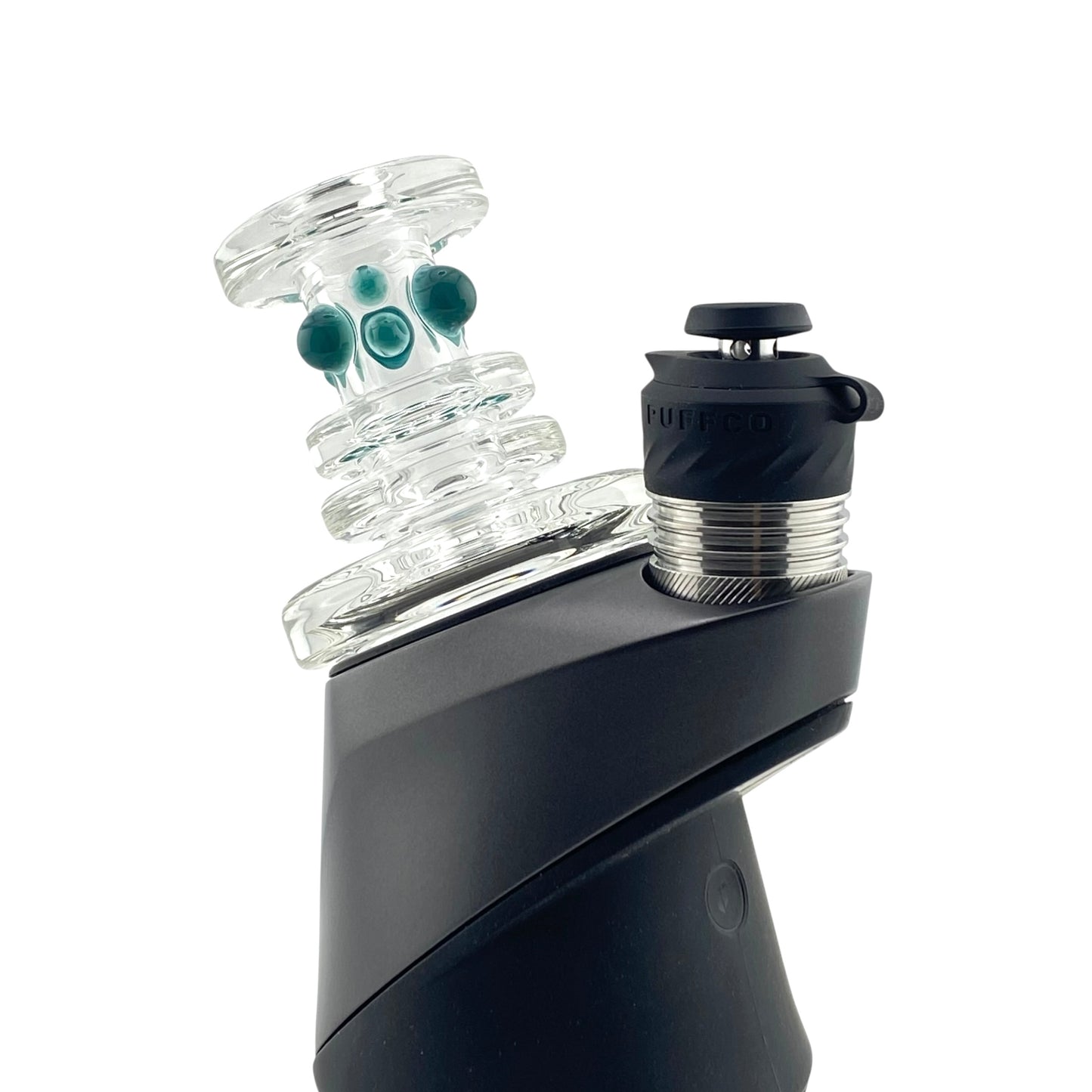 Aj Surf City Dry Peak Attachment with Colored Dots