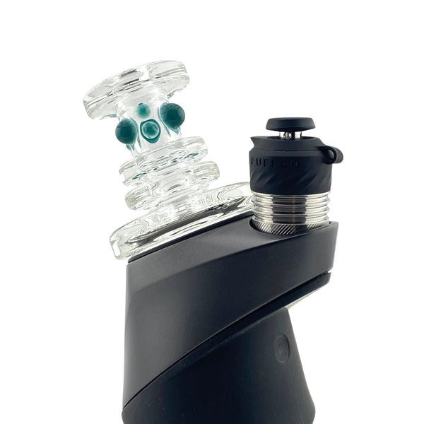 Aj Surf City Dry Peak Attachment with Colored Dots