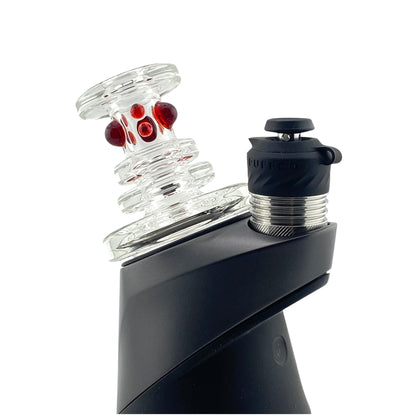 Aj Surf City Dry Peak Attachment with Colored Dots