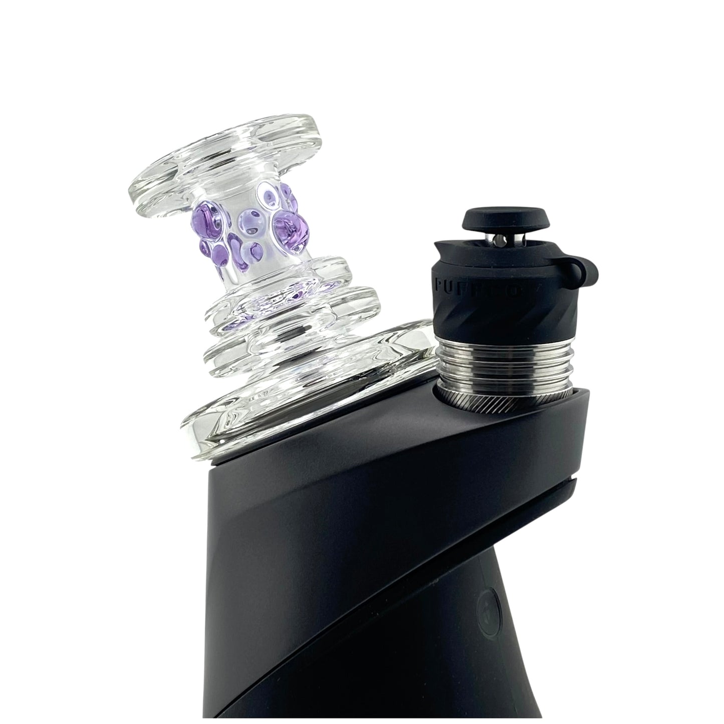 Aj Surf City Dry Peak Attachment with Colored Dots