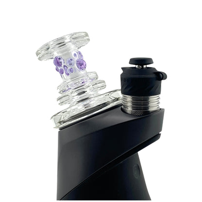 Aj Surf City Dry Peak Attachment with Colored Dots