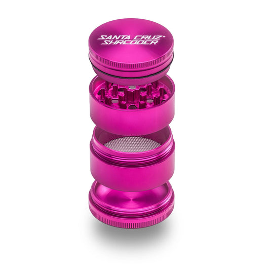 Santa Cruz Grinder Medium 4 Piece