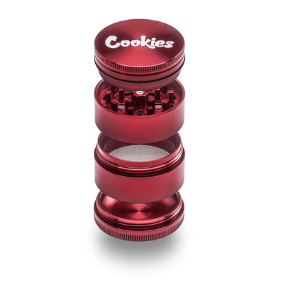 Santa Cruz Grinder X Cookies Medium 4 Piece