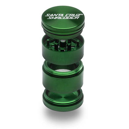 Santa Cruz Grinder Small 4 Piece