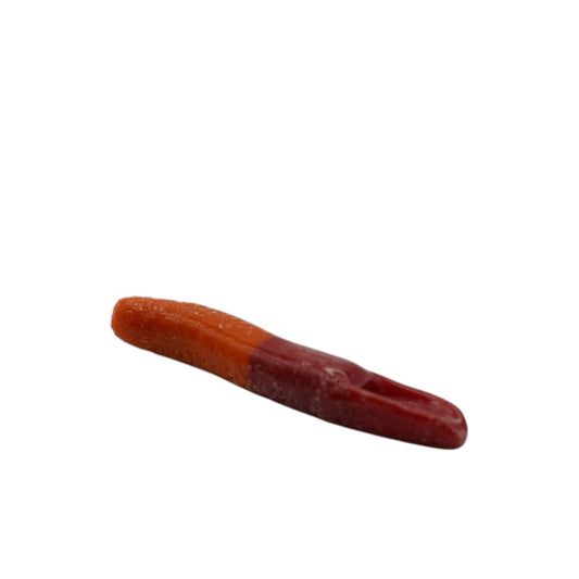 Emperial Glass Gummy Worms Scoop Dabber