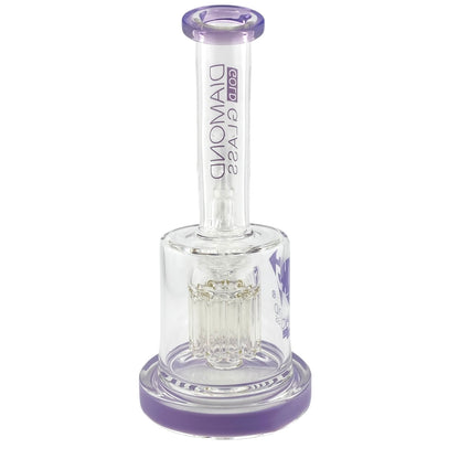 Diamond Glass 8"