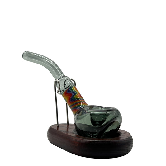 Ashmere Glass Hand Pipe