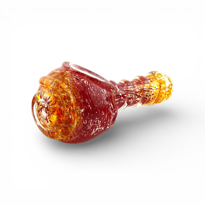 Liberty Paul Frit Spiral Hand Pipe