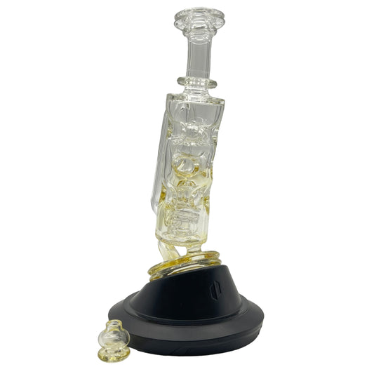 Slate Glass Works Puffco Attachment