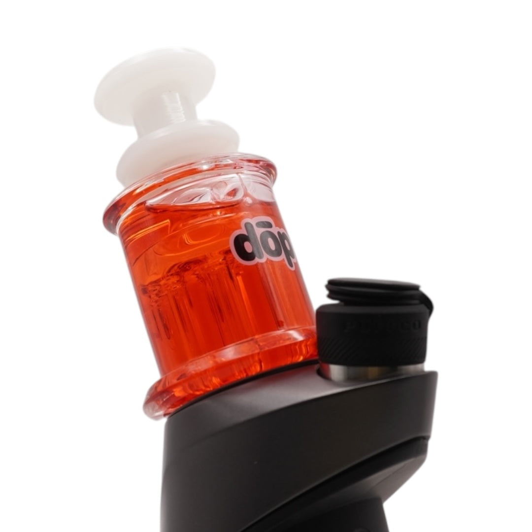 Dop Glass Glycerin Puffco Attachment
