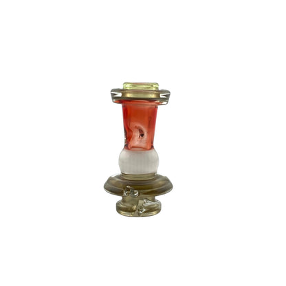 Twisted Boro Pivot Mouthpiece