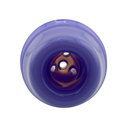 Str8 Glass 4 Hole Flower Bowl 10mm