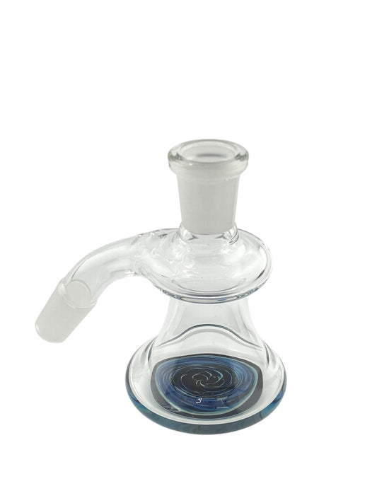 OJ Flame Dry Ash Catcher 45 Degree