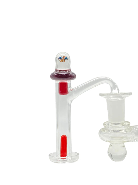 Keys Glass Control Tower Set