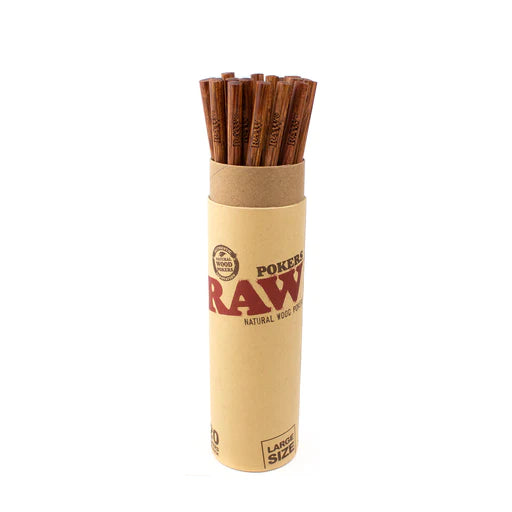 Raw Pokers