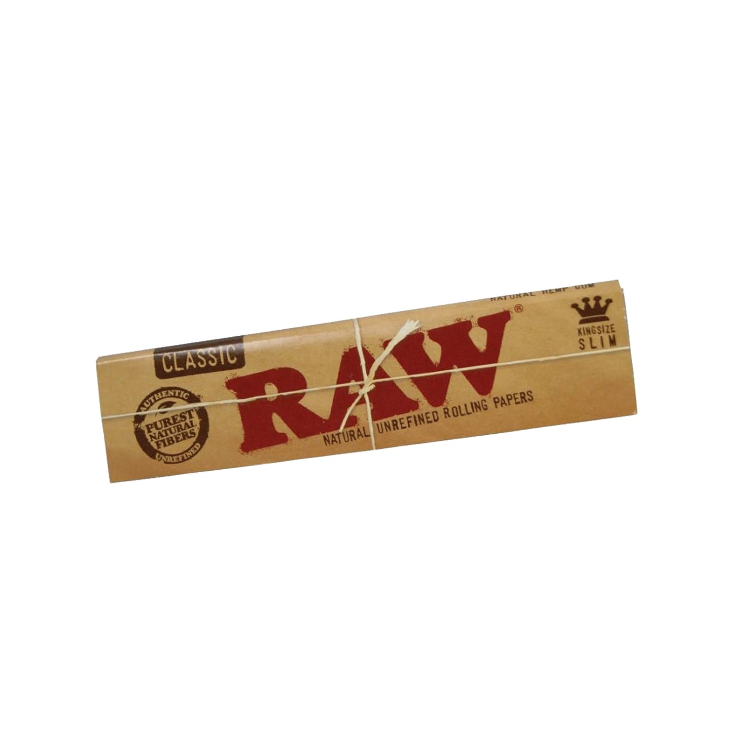 Raw Classic King size Slim 32 leaves