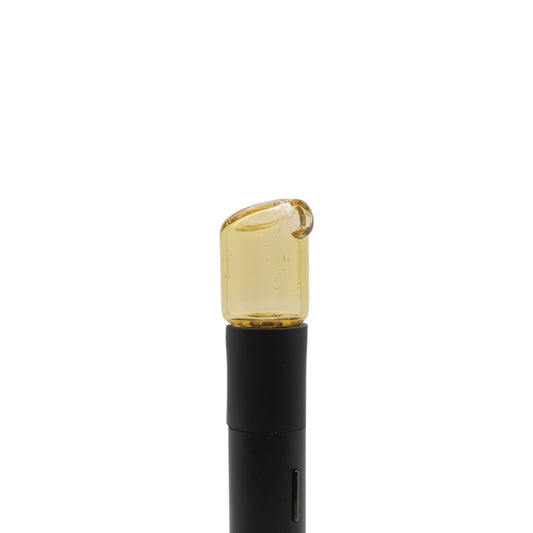 Kizmit Glass Pivot Mouthpiece