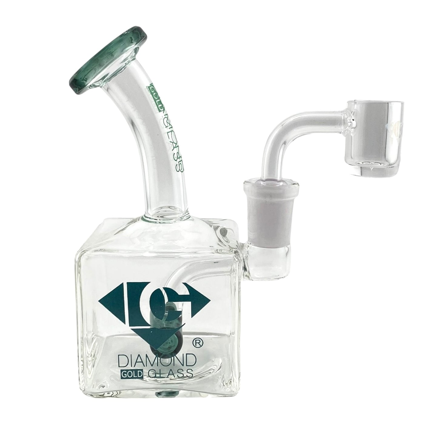 Diamond Glass 5"