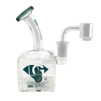 Diamond Glass 5"