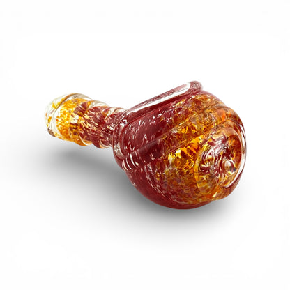 Liberty Paul Frit Spiral Hand Pipe