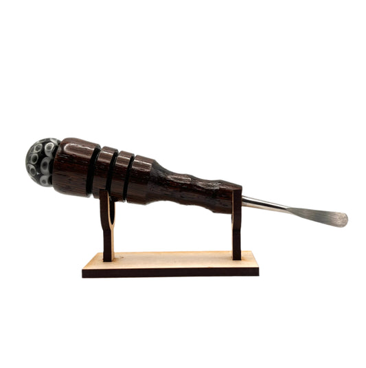 Naturally Spun Tools X Portland Dab Tool