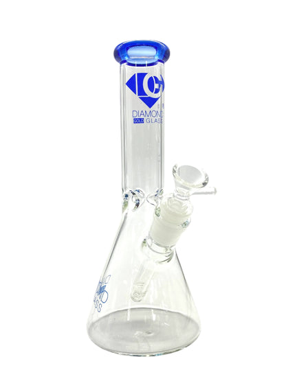 Diamond Glass 10" Beaker