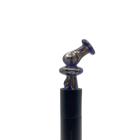 Quinn Glass Pivot Mouthpiece