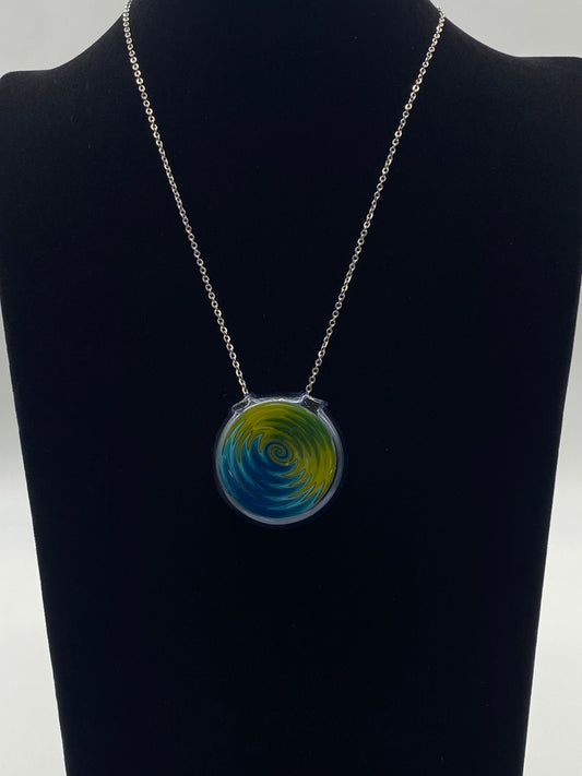 SGK Glass Pendant